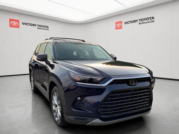 TOYOTA GRAND HIGHLANDER 2024 5TDAAAB57RS014634 image TOYOTA GRAND HIGHLANDER 2024 5TDAAAB57RS014634 image